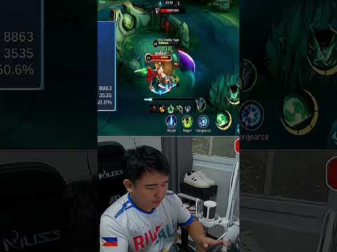 Argus vs Thamuz #mobilelegends