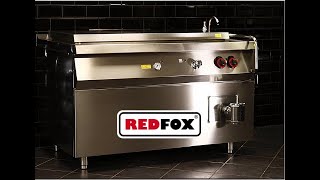 REDFOX BIQ 90/100 200 G KOTEL ELELTRICKÝ 200LT - nepřímý ohřev