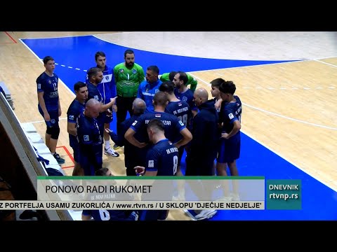 Rukometaši siloviti na startu Novi Pazar – Gučevo 37:15