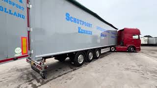 Posuvn&aacute; podlaha Kraker CF-200 K-Force 92m3 10MM Cargo floor Alcoa Afstandsbediening | Obr&aacute;zek 4 - Autoline