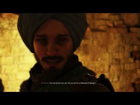 GreedFall Gameplay Walkthrough (No Commentary) | Main Story & Side Missions | Part 15