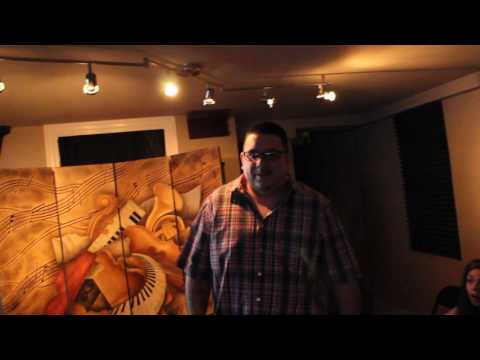 COSSETTI FMHM SESSION ONE TAKE KRITIKAL DYVERSE STUDIOS