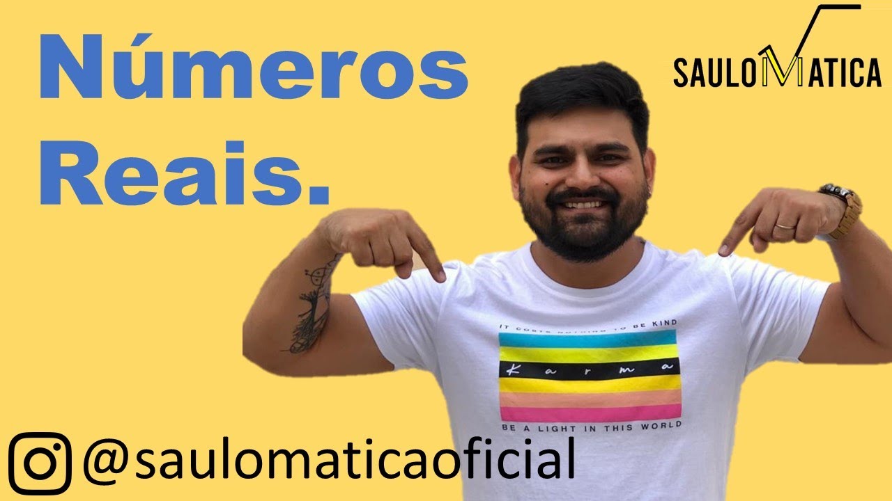 Números Reais - EXERCÍCIOS | Enem |