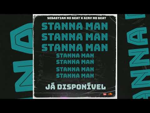 AIRY NO BEAT X SEBASTIAN NO BEAT  -  STANNA MAN  (Original Mix) Instrumental de Afro Hause