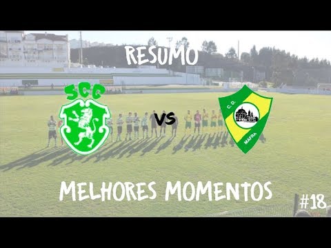 RESUMO | CD MAFRA vs GUADALUPE
