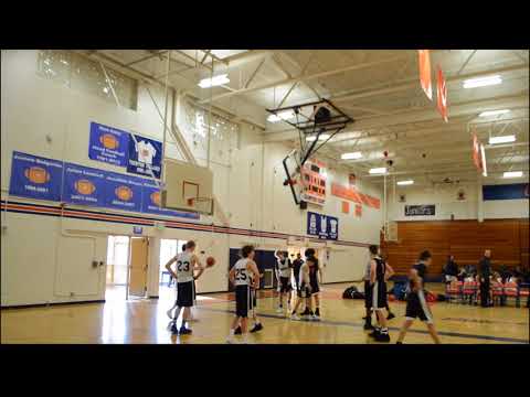 2017-18 Bend Premier v Boise Flight-January 14,2018