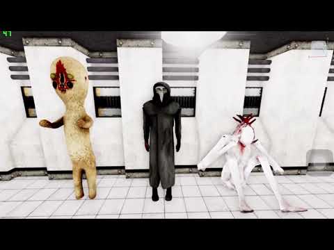 Scp’s are becoming SMORE (OG in description) #shorts