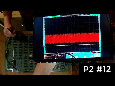 arcade PCB repair: "Very dead centipede" part 1 of 2