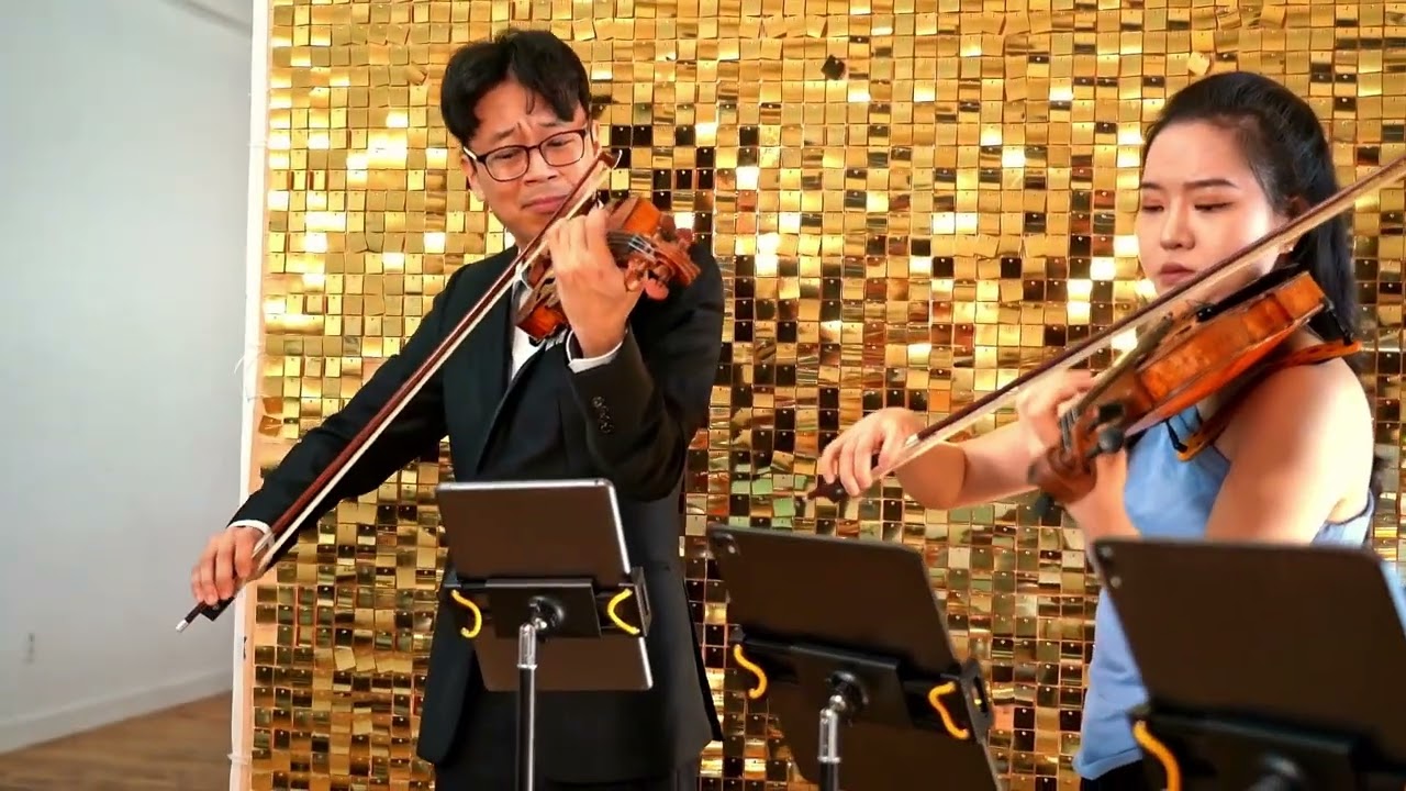 Promotional video thumbnail 4 for The J.M. Chamber Players