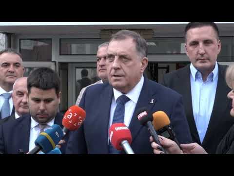 Dodikov slučaj pred Evropskim sudom - EVO ŠTA SE DEŠAVA