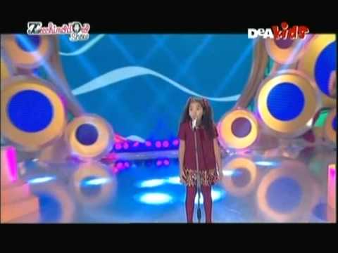 Zecchino d'oro show 2012 - Verso l'aurora (Equador)