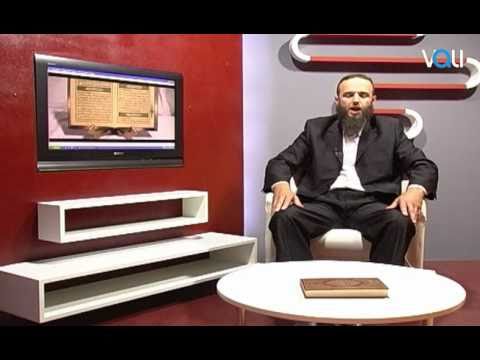 Hoxhë Fazli Bunjaku - Pendimi në Ramazan