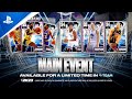 NBA 2K23 - It's Main Event Time ⏰ | PS5 & PS4 Games