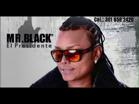 Apretaito Al  Pickup  Mr Black Letra