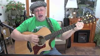 1105 - Automobile - John Prine cover with chords and lyrics