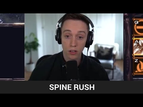 Lowko gets SPINE CRAWLER Rushed?!