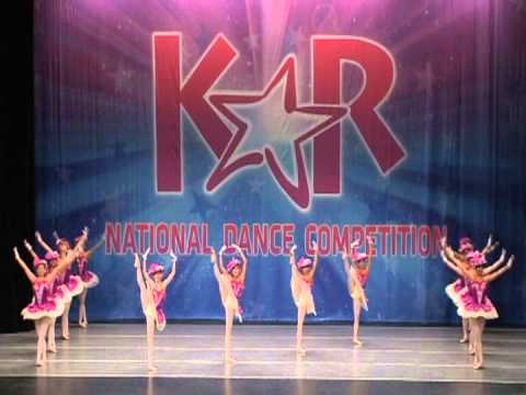 Nicole Ishimaru, 11yr old, Group Ballet Derby Darlings