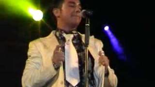 David Civera &quot;Dime como se baila&quot; en el concierto de Gavà(Barcelona) 25.06.05 [9/16]