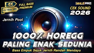 Download lagu 1000% DJ FULL BASS 2026 CEK SOUND HOREG PALING ENAK SEDUNIA JERNIH EMPUK RENDAH (MHLS PRO) mp3 Download lagu 1000% DJ FULL BASS 2026 CEK SOUND HOREG PALING ENAK SEDUNIA JERNIH EMPUK RENDAH (MHLS PRO) mp3