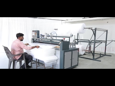 Air Bubble Sheet Plant