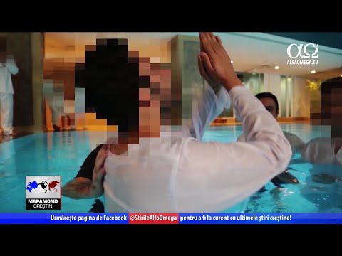 Creștini cu un trecut musulman | Știre Alfa Omega TV