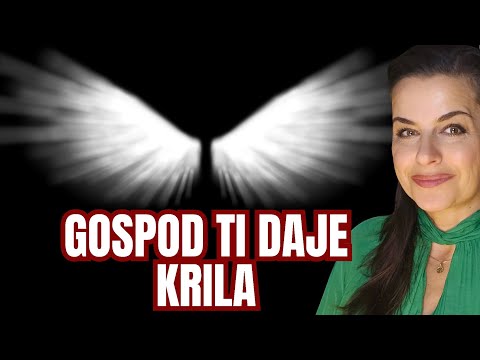 Gospod ti daje krila! Hodajmo s Gospodinom,  svaki dan! 10.12.2025.