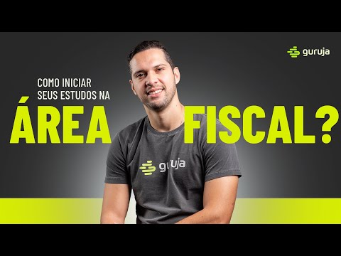 Como iniciar seus estudos na Área Fiscal?