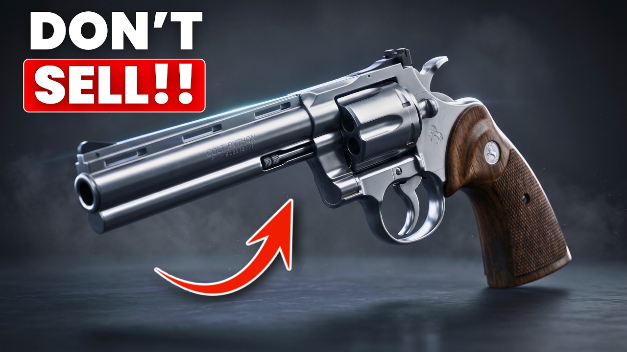10 Guns Smart American Should NEVER Sell in 2026!