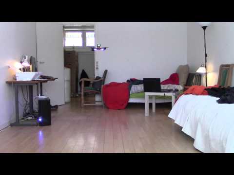 MongoTV_746  - Part 2 - Mongo Drones - Flight Time Test - Eachine EC250 -3S 5.200 mAh 20.45 Min