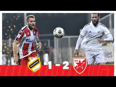  FK Cukaricki Stankom Cukarica 1-2 FK Crvena Zvezd...