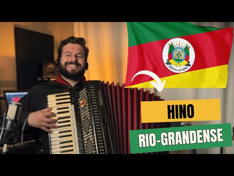 Hino Rio Grandense - Roberson Paquito