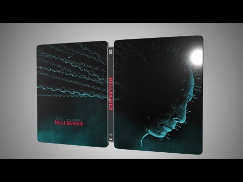 SteelBook Trailer
