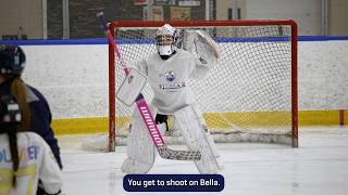 Oilers Hockey School Mic'D Up