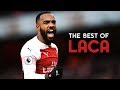 The best goals, skills and celebrations by Alexandre Lacazette in 2018