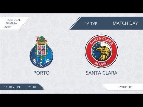 AFL19. Portugal. Primera. Day 16. Porto-Santa Clara