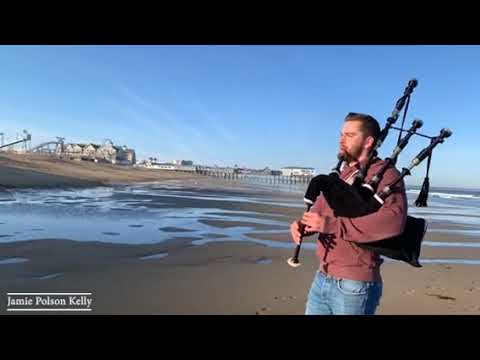 Promotional video thumbnail 1 for Jamie Kelly Bagpipes
