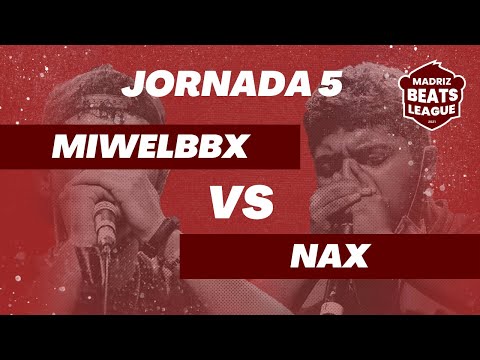 MIWELBBX vs NAX | #MBL​​​​​ 2021 - JORNADA5