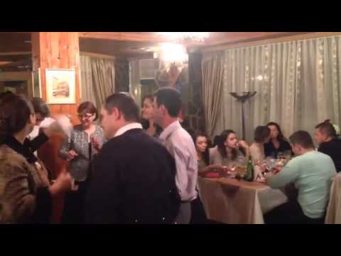 Generic-Dan Ciotoi si Liliana Ciotoi  la Restaurant Izvorul Rece