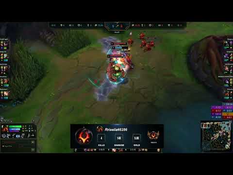 Nautilus assist vs Rumble