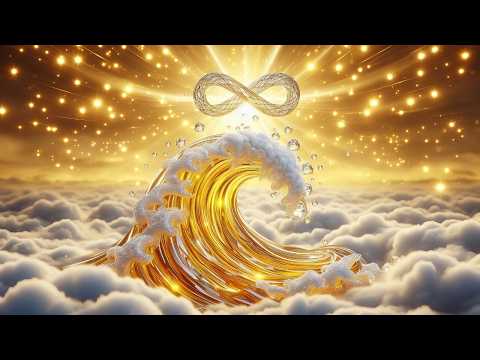 May 26th: The Universe Send You A Powerful Wave Of Abundance ~ Wash Away All Blockages ~ 1111Hz Flow
