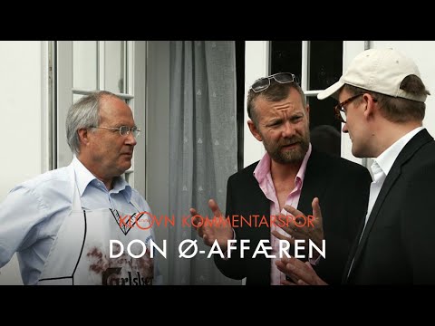 Klovn kommentarspor - Don Ø-affæren