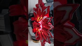 DXブーストマークIXレイズバックル LIMITED RED Ver.中国バンダイ限定　#仮面ライダーギーツ #kamenrider #特撮 #bandai 　