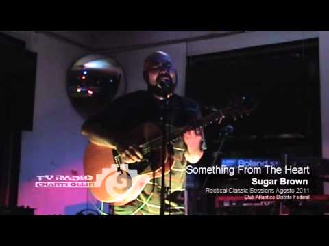 Sugar Brown Something Rootical Classic Sessions