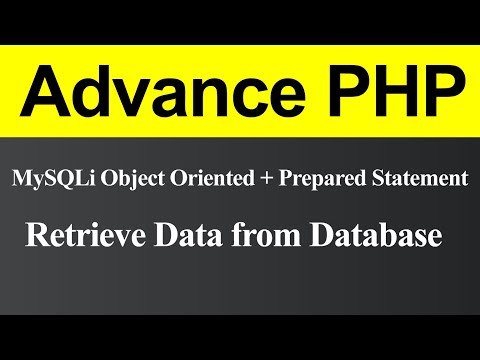 Advance PHP Hindi