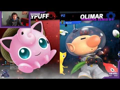 The Host Up 2 - BassMage vs Myran