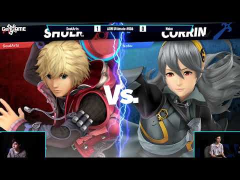 AON Ultimate #006 Losers Round 8 SoulArts vs Noku