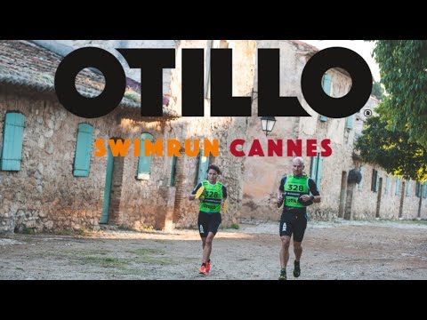Finish line Cam - ÖTILLÖ Swimrun Cannes 2020