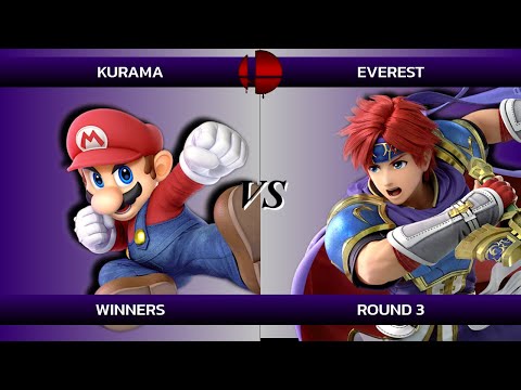 Back In Blood 3 - Kurama (Mario) vs EVR | Everest (Roy) - Winners Round 3
