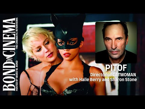 Director Pitof talks Special Effects, Future of AI in Film and the 20th Anniversary of Catwoman