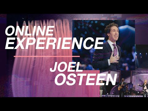 Joel Osteen | Lakewood Church | Sunday Service 11am